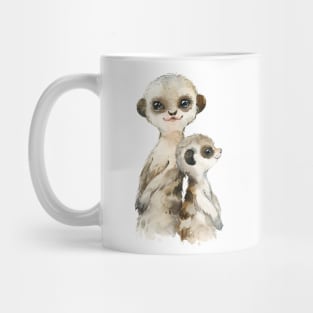 Cutest Meerkat Designs! Mug